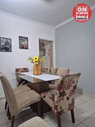 Imagem Apartamento com 2 quartos à venda, 102 m² - Vila Matias - Santos/SP