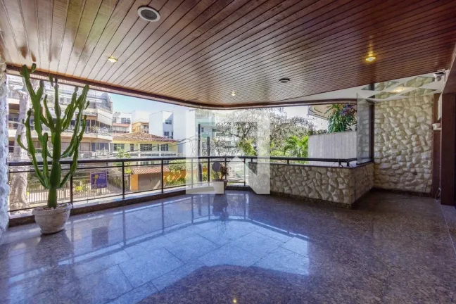 Imagem Apartamento à Venda - Recreio, 4 Quartos, 185 m2