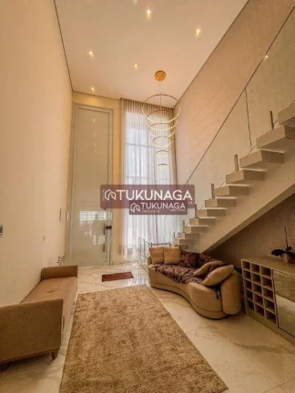 Imagem Casa com 4 dormitórios à venda, 460 m² por R$ 3.800.000,00 - Vila Rosália - Guarulhos/SP