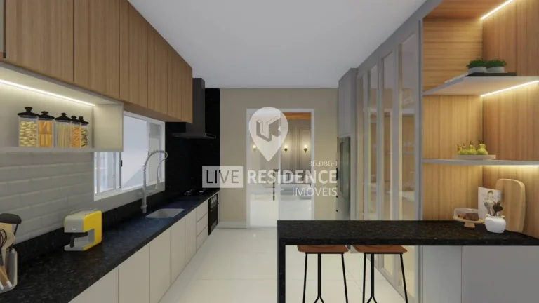 Imagem Casa à Venda no Condomínio Sete Lagos - Itatiba/SP
