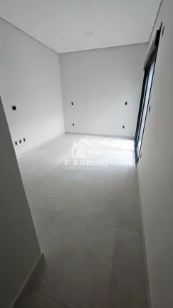 Imagem Casa em Condomínio à venda Sorocaba-SP, 3 quartos, 2 vagas, 114m².