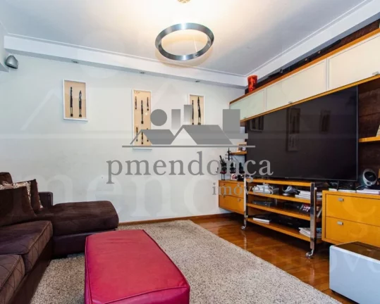Imagem Apartamento em Perdizes com 4 sui­tes e 5 vagas, 240m²