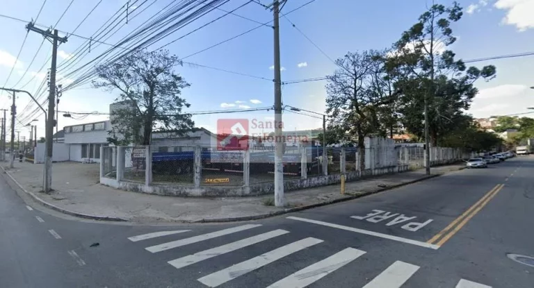 Imagem Área para Venda em Santo André, Santa Terezinha