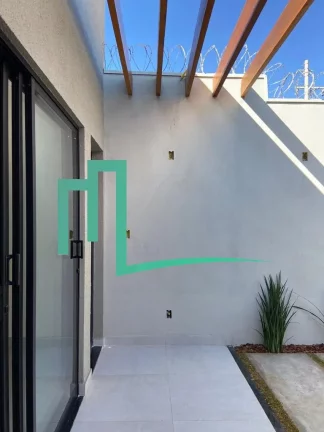 Imagem CASA NOVA À VENDA NO JARDIM ADELINHA