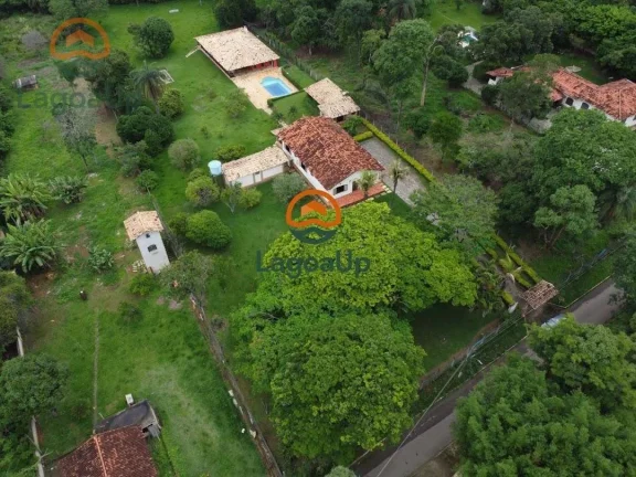 Imagem Sítio com 4 dormitórios à venda, 10000 m² por R$ 1.450.000,00 - Lapinha - Lagoa Santa/MG