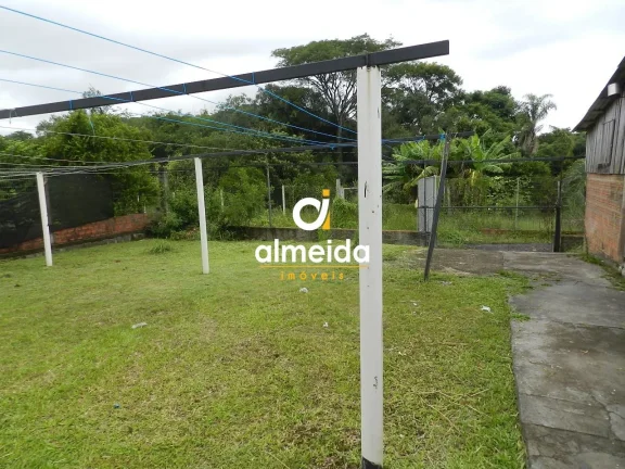 Imagem Pavilhão comercial para locação frente para BR 158 próximo a Planalto