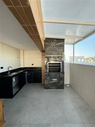 Imagem APARTAMENTO COM 52.25 m² - CAIÇARA - PRAIA GRANDE SP