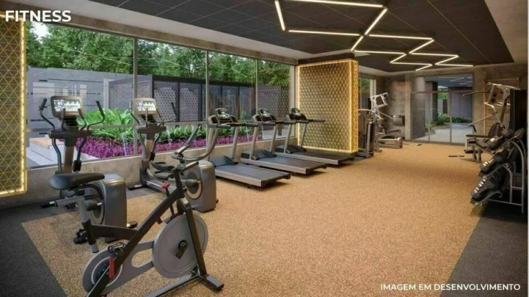 Imagem Apartamento com 1 Quarto à Venda, 51 m² em Alphaville Centro Industrial E Empresarial/alphaville. - Barueri