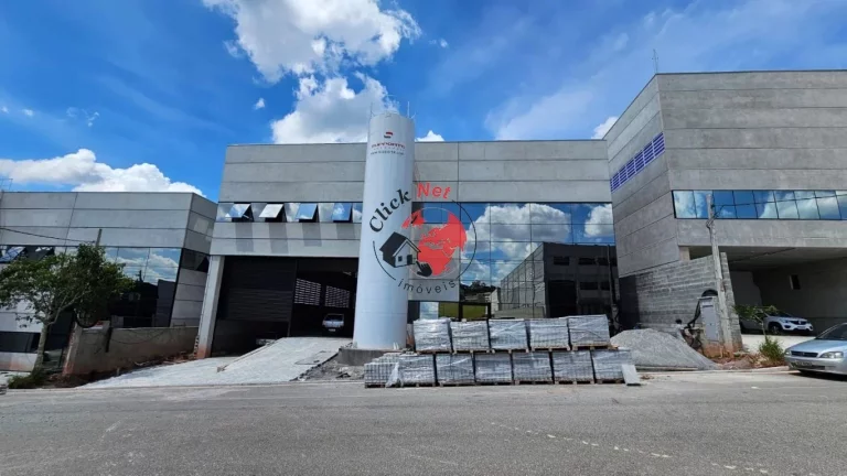 Imagem Galpão/Depósito/Armazém para Locação com 1.009m²