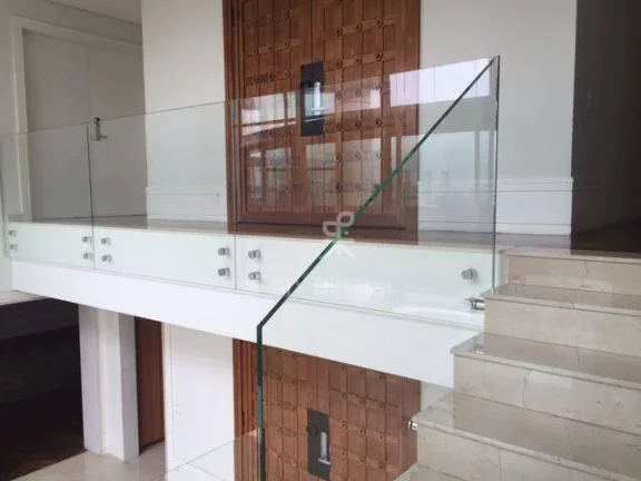 Imagem Cobertura com 4 dormitórios para alugar, 756 m² - Panamby - São Paulo/SP