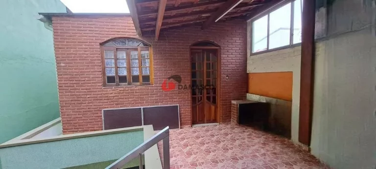 Imagem Casa à venda 2 Quartos, 4 Vagas, 315M², Santa Maria, São Caetano do Sul - SP