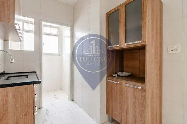 Imagem Oportunidade única: Apartamento à venda em Pinheiros, São Paulo-SP, com 2 quartos, 1 banheiro, 1 vaga de garagem!