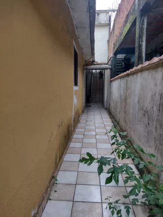 Imagem CASA TÉRREA NO JARDIM ALZIRA FRANCO.