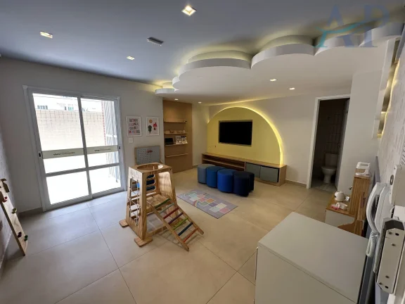 Imagem Apartamento Na Aviação em Praia Grande com 2 Dormitórios.