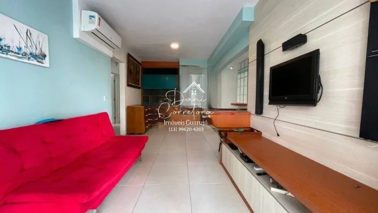Imagem APARTAMENTO Residencial em GUARUJÁ - SP, PITANGUEIRAS