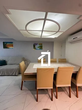 Imagem Apartamento | Ponta Verde | 3 Quartos (1 Suíte) com Varanda | 103m²