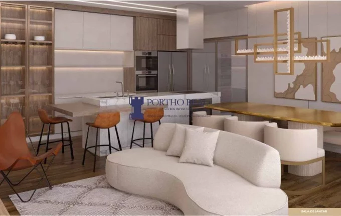 Imagem APARTAMENTOS ALTO Padrão EM CAIOBÁ
MAISON LUMIERE- APARTAMENTOS DE 3 A 4 SUÍTES DE 120 A 267 M2 P...