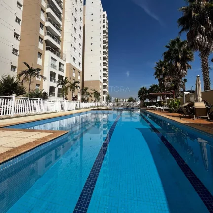 Imagem Apartamento 123 m² com 3 suítes e modulados no Campolim