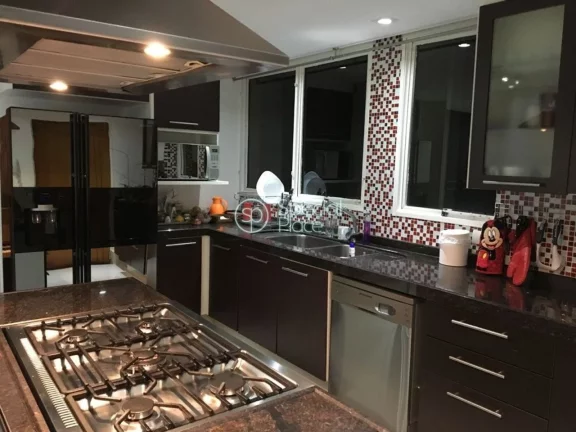 Imagem Apartamento Triplex com 320m², 1 suíte, 3 dormitórios, 2 banheiros, sala de estar bem ampla, sala...