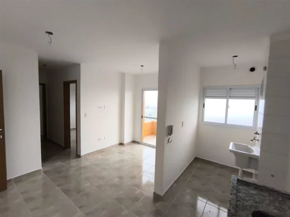 Imagem APARTAMENTO COM 57 m² - BOQUEIRAO - PRAIA GRANDE SP