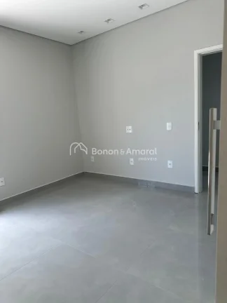 Imagem Linda casa Térrea com piscina recém construída condomínio em Paulínia
Metragem 174,8m de área ...