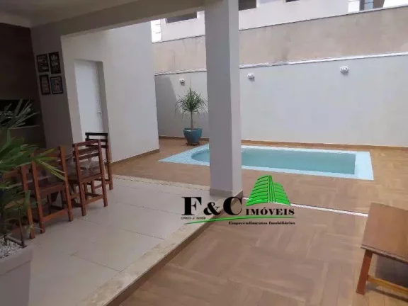 Imagem Casa em Condomínio para Venda em Limeira, Vale das Oliveiras, 3 dormitórios, 1 suíte, 3 banheiros, 3 vagas