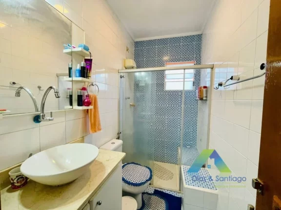 Imagem Vila Mariana Sobrado em Vila Fechada com total segurança, 3 dormitórios, 1 vaga espaço gourmet, a 5 minutos da estação do metro Chácara Klabin.