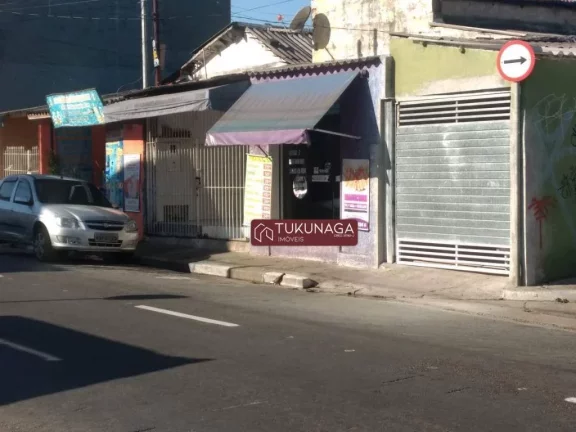 Imagem Casa residencial e/ou comercial com 6 dormitórios à venda por R$ 700.000 - Jardim Tranqüilidade - Guarulhos/SP