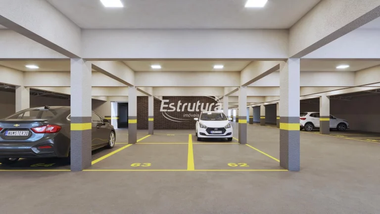 Imagem Apartamento de 2 dormitórios (1 Suíte) no Residenziale Gran Progresso em Camobi!