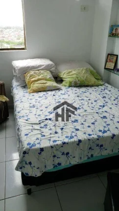 Imagem Apartamento com 2 Quartos à venda na Imbiribeira - Recife/PE