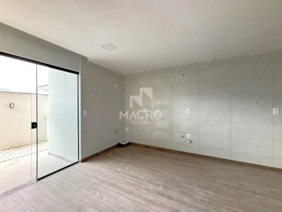 Imagem Geminado | Três Rios do Norte | 2 suítes | 93m²