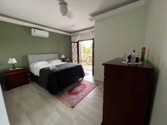 Imagem Sobrado à venda em Peruíbe/SP Condomínio Bougainville II Porteira fechada