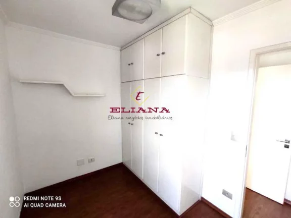Imagem Apartamento com 3 quartos, 110m² em São Paulo, Campo Belo