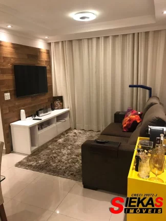 Imagem Apartamento à venda em São Paulo-SP, Vila Esperança: 2 quartos, 1 sala, 1 banheiro, garagem, 51m². Aproveite essa oportunidade!