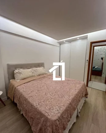 Imagem Apartamento | Stella Maris | 3 Quartos | 90M2 | 2 Suítes | Nascente | Varanda Vista Mar