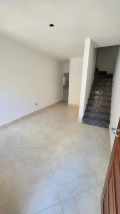 Imagem Sobrado novo Individual no Lajeado com 3 Vagas
