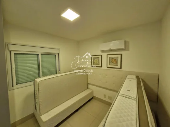 Imagem Excelente apartamento frente para o mar com lazer, Enseada