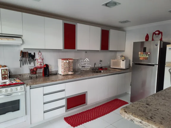 Imagem CASA EM CONDOMÍNIO Residencial em GUARUJÁ - SP, LOTEAMENTO JOÃO BATISTA JULIÃO