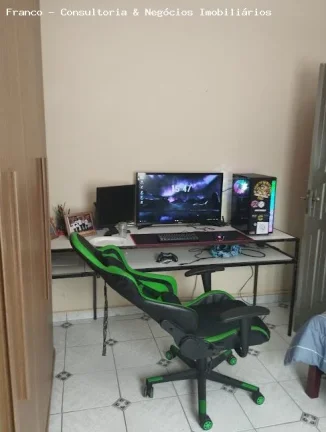 Imagem Casa para Venda em Santo André, Jardim Santo André, 3 dormitórios, 1 banheiro, 5 vagas