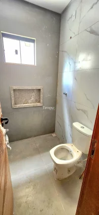 Imagem Sobrado de alto padrão, 4 suites plenas, uma com closet, piscina e área gourmet, no bairro Setor Jaó, em Goiânia-GO