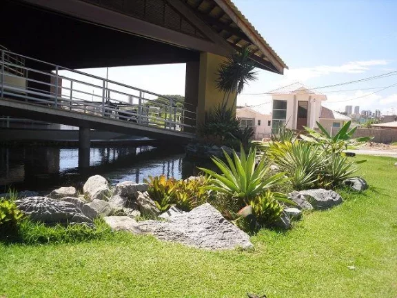 Imagem Terreno em Condomínio para Venda em Parnamirim, Parque do Jiqui