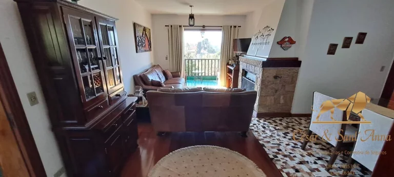 Imagem Apartamento à Venda em Campos do Jordão – Cond. Parque dos Príncipes