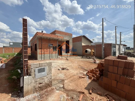 Imagem Casa à venda no bairro Jardim Sakaida - Mogi Guaçu/SP