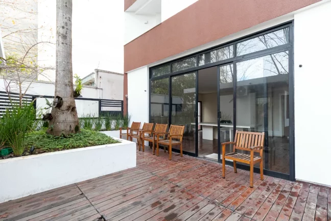 Imagem Apartamento à venda em São Paulo, Vila Nova Conceição, com 1 quarto, 35m2