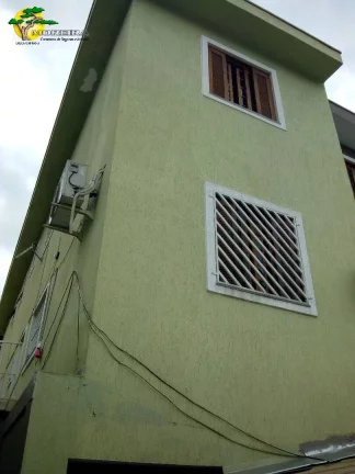 Imagem SOBRADO COM 3 DORMS, SENDO 1 SUITE E VAGA PRÓXIMO AO ANDORINHA