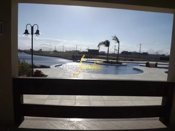 Imagem Terreno Sea Coast com duas frentes