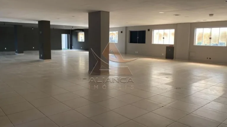Imagem Salão - Ribeirão Preto - Jardim Canadá