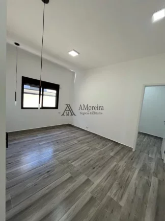 Imagem Casa no Condomínio Gran Ville São Venâncio em Itupeva-SP, Bairro Jardim Primavera: 3 Quartos, 3 Suítes, 2 Salas, 4 Banheiros, 4 Vagas, 175m².