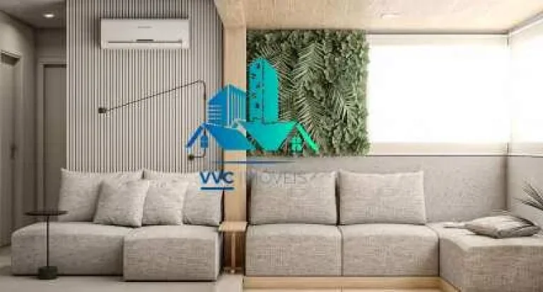Imagem Apartamento Garden em Fase Final de Construção – Vila Prudente
