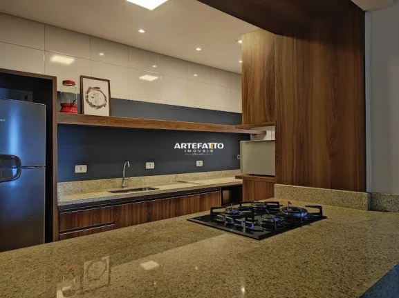 Imagem Apartamento à venda em Ubatuba, Parque Vivamar, com 2 quartos, 115m2